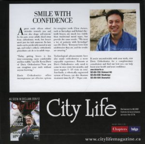 City Life Dec/Jan 2011/2012