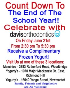 Count Down To The End Of The School Year!!