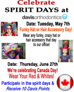 Join in the Fun at Davis Orthodontics!