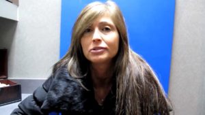 Mary D - At one year into treatment at Davis Orthodontics