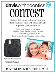 New Contest!