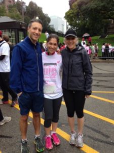 Run for the Cure!