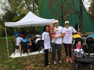 Run for the Cure!