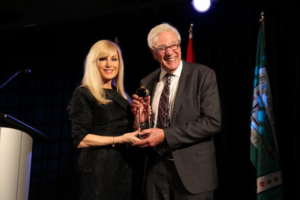 Davis Orthodontics was awarded the Professional Services Award