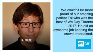Our patients do great things!!!