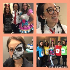 Happy Halloween from Davis Ortho!!
