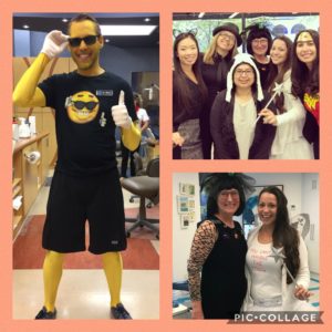 Happy Halloween from Davis Ortho!!
