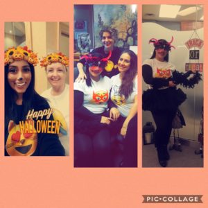 Happy Halloween from Davis Ortho!!