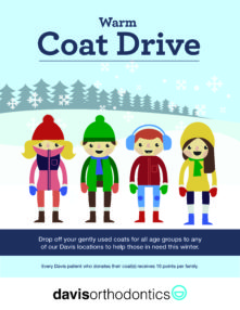 NEWDavisOrtho-WarmCoatDrive