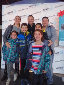 Davis Ortho Patient Appreciation Movie Day!!