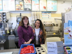 End of School Year Fun at Dairy Queen!!!
