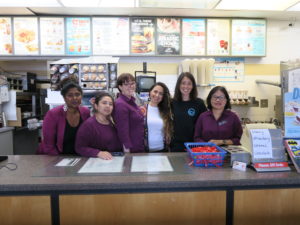 End of School Year Fun at Dairy Queen!!!