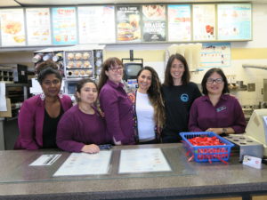 End of School Year Fun at Dairy Queen!!!