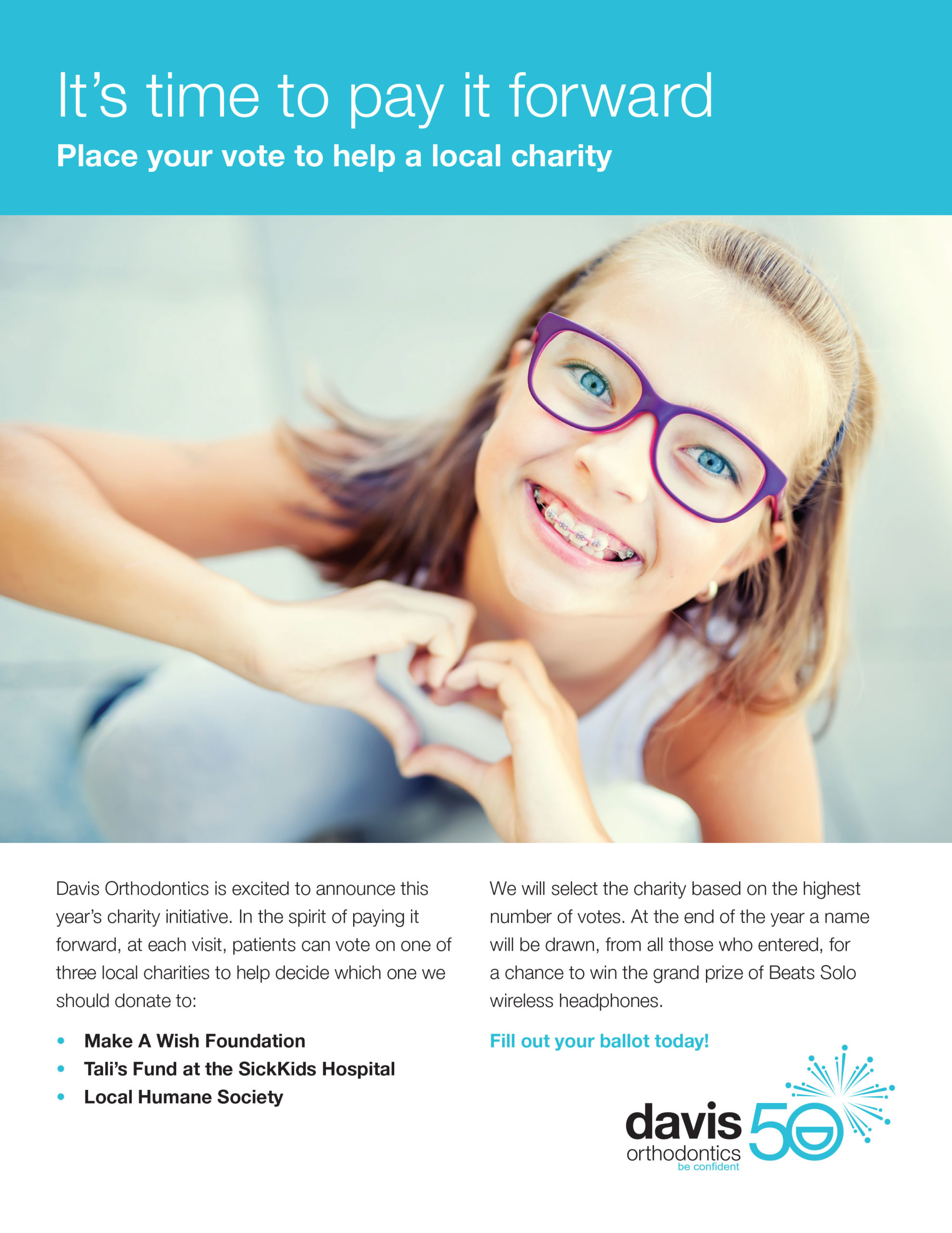 Pay It Forward Campaign Final TV