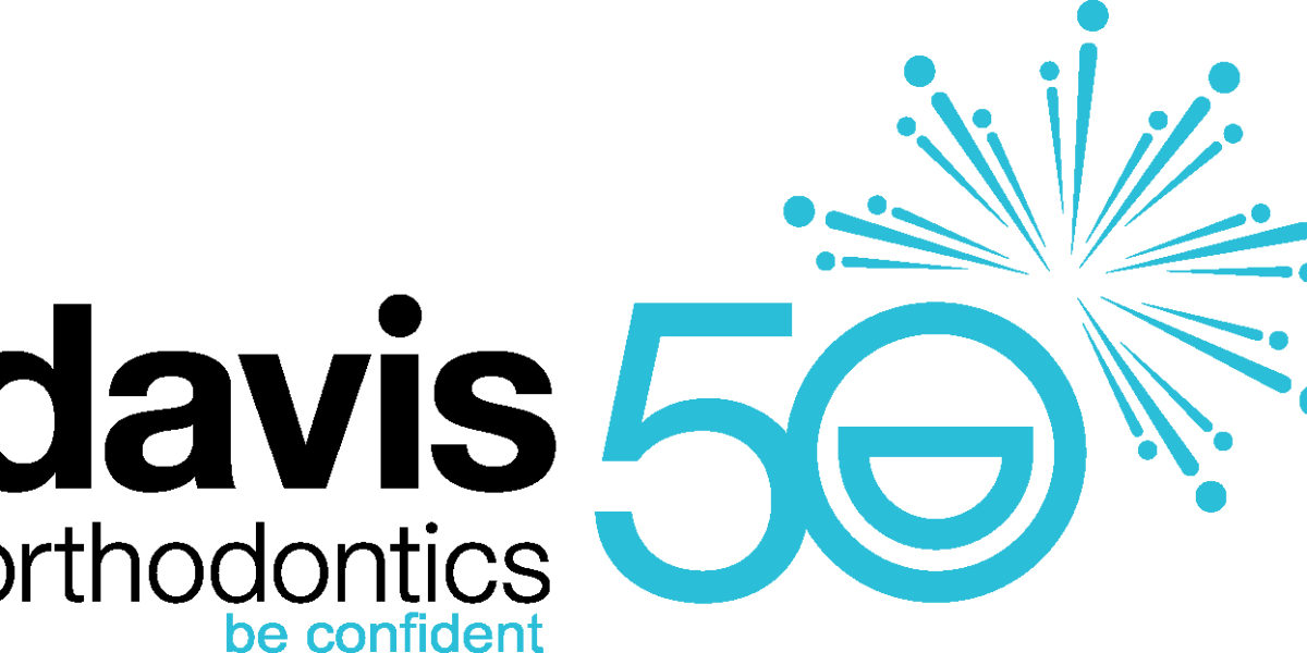 Davis Orthodontics Be Confident 50
