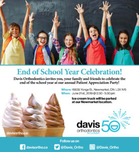 End of School Year Celebration!
