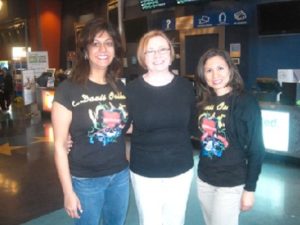 9th Annual Patient Appreciation Movie Day