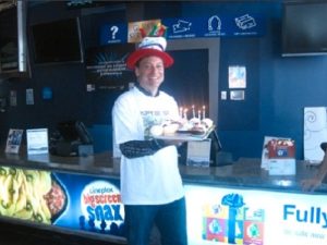 9th Annual Patient Appreciation Movie Day
