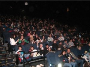 9th Annual Patient Appreciation Movie Day