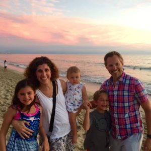 Dr. Mitchell Miller family