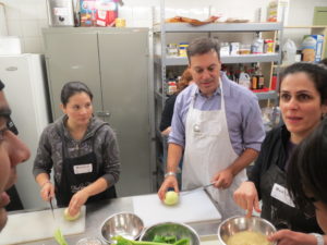 Woodbridge Soup Sisters and Broth Brothers