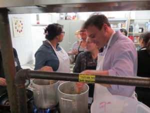 Woodbridge Soup Sisters and Broth Brothers