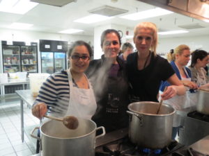 Woodbridge Soup Sisters and Broth Brothers