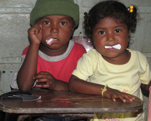 Dental Aid For the People of Nicaragua