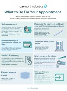 Davis Orthodontics App