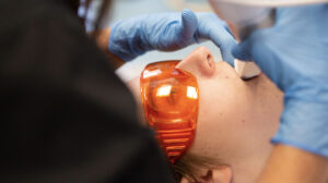 The advantages of interceptive treatment