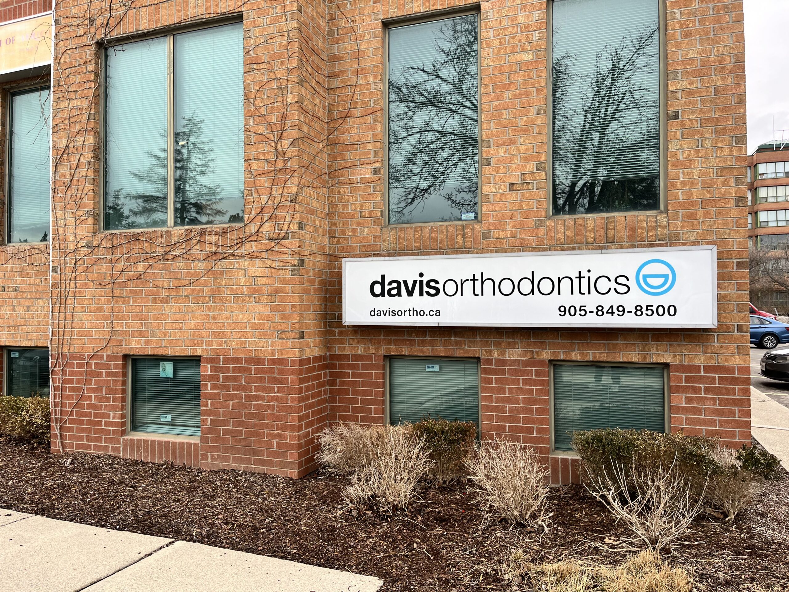 Davis Ortho Oakville North Clinic